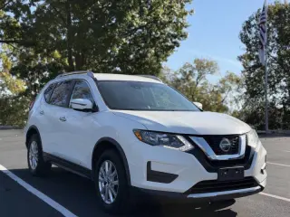 Nissan Rogue del 2020