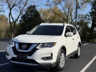 Nissan Rogue del 2020