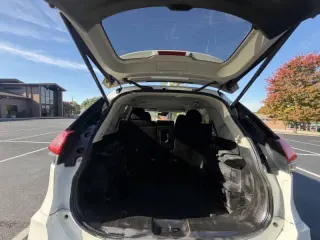 Nissan Rogue del 2020