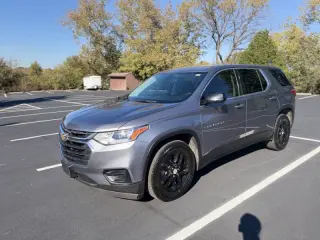 2019 Chevrolet Traverse