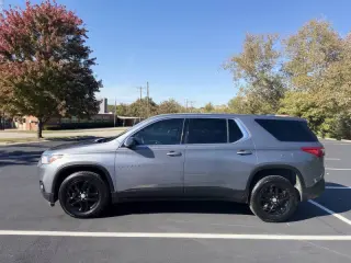 2019 Chevrolet Traverse