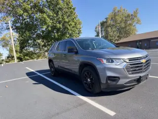 2019 Chevrolet Traverse