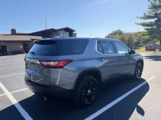 2019 Chevrolet Traverse