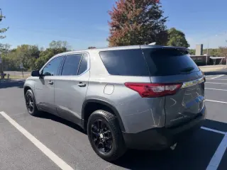 2019 Chevrolet Traverse