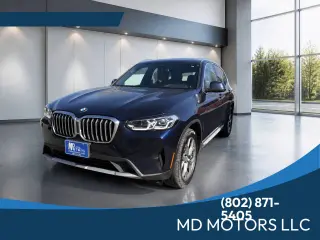 2024 BMW X3