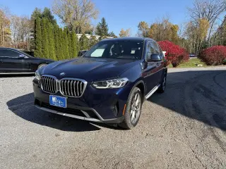 2024 BMW X3