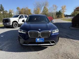 2024 BMW X3