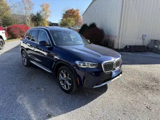 2024 BMW X3