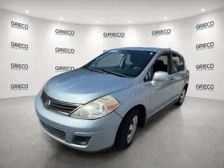 Nissan Versa 2011 1.8 S 4 puertas Hatchback 6M