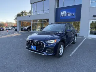 2021 Audi Q5