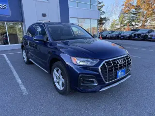 2021 Audi Q5