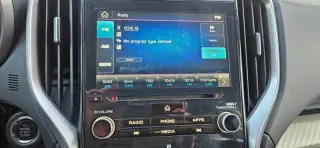 Subaru Ascent 2021