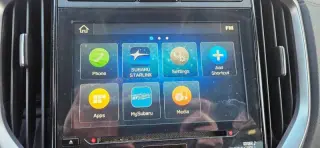 Subaru Ascent 2021
