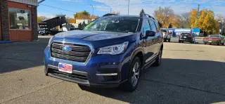 Subaru Ascent 2021