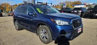 Subaru Ascent 2021