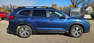 Subaru Ascent 2021