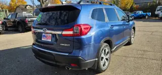 Subaru Ascent 2021