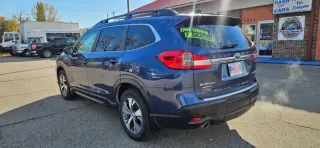 Subaru Ascent 2021