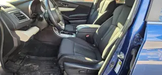 Subaru Ascent 2021