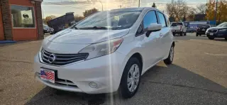 2015 Nissan Versa Note