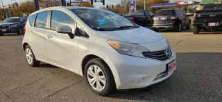 2015 Nissan Versa Note