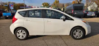 2015 Nissan Versa Note