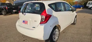 2015 Nissan Versa Note
