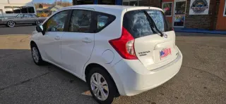 2015 Nissan Versa Note