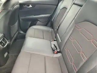 Kia Forte 2022 GT Sedán 4p 6M