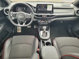 Kia Forte 2022 GT Sedán 4p 6M
