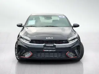 Kia Forte 2022 GT Sedán 4p 6M