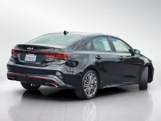Kia Forte 2022 GT Sedán 4p 6M