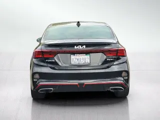 Kia Forte 2022 GT Sedán 4p 6M