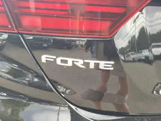 Kia Forte 2022 GT Sedán 4p 6M