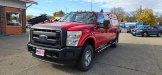 2013 Ford F-350 Super Duty