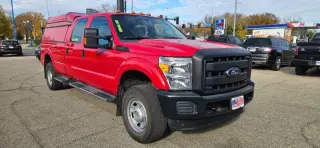 2013 Ford F-350 Super Duty