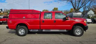 2013 Ford F-350 Super Duty