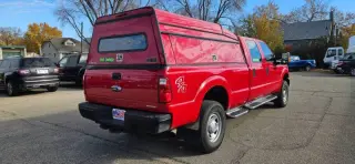 2013 Ford F-350 Super Duty