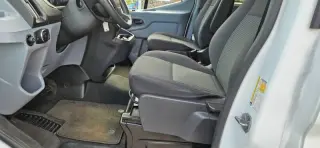 2018 Ford Transit