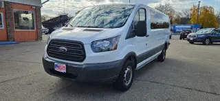 2018 Ford Transit