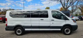 2018 Ford Transit