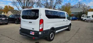 2018 Ford Transit