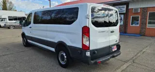 2018 Ford Transit