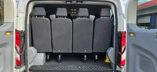 2018 Ford Transit