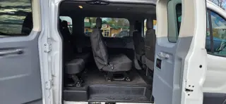 2018 Ford Transit