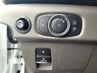 Furgoneta de pasajeros Ford Transit 2023 350 XL 3 puertas batalla larga techo bajo