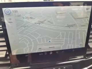 Furgoneta de pasajeros Ford Transit 2023 350 XL 3 puertas batalla larga techo bajo