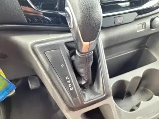 Furgoneta de pasajeros Ford Transit 2023 350 XL 3 puertas batalla larga techo bajo