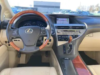 2011 Lexus RX 450h