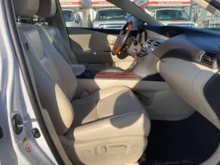 2011 Lexus RX 450h
